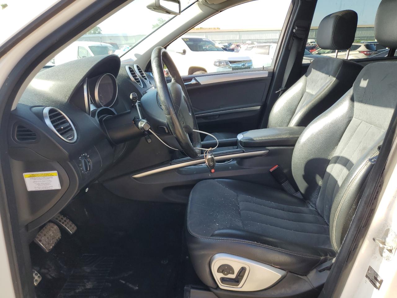 2006 Mercedes-Benz Ml 350 VIN: 4JGBB86E66A094520 Lot: 61922405