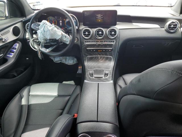  MERCEDES-BENZ GLC-CLASS 2022 Czarny