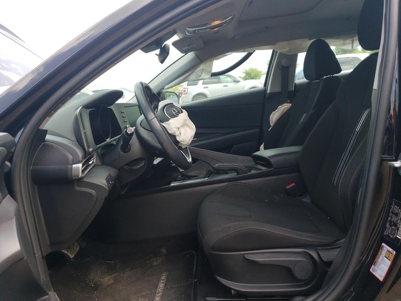 2022 Hyundai Elantra Sel VIN: KMHLM4AG3NU248694 Lot: 62507045