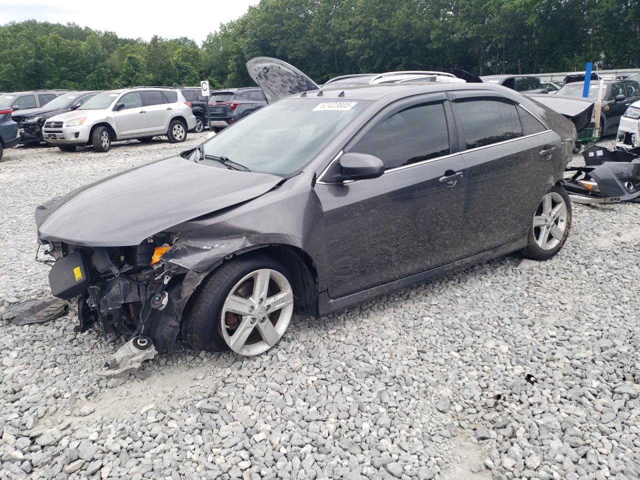 TOYOTA CAMRY 2012 4T1BF1FK2CU123863