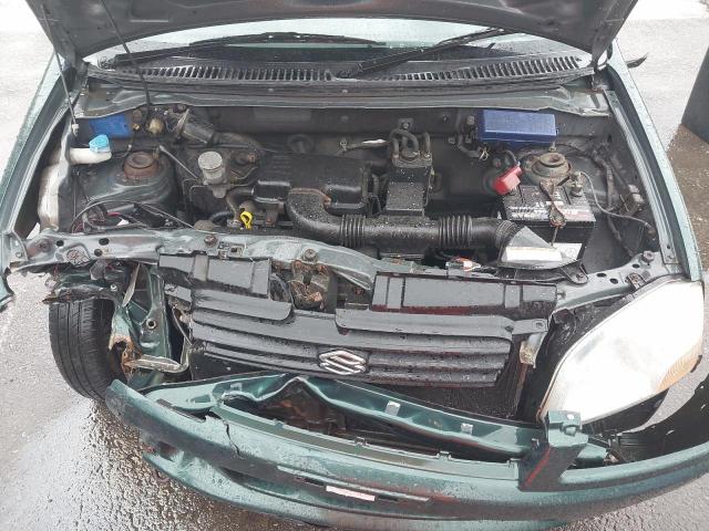 2003 SUZUKI IGNIS GL A