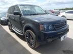 2011 LAND ROVER R-ROVER SP for sale at Copart PETERLEE