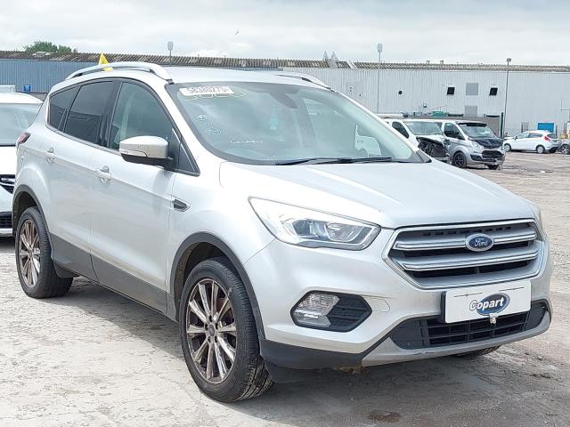 2019 FORD KUGA 1.5 ECOBOOST TITANIUM EDITION 5DR 2WD