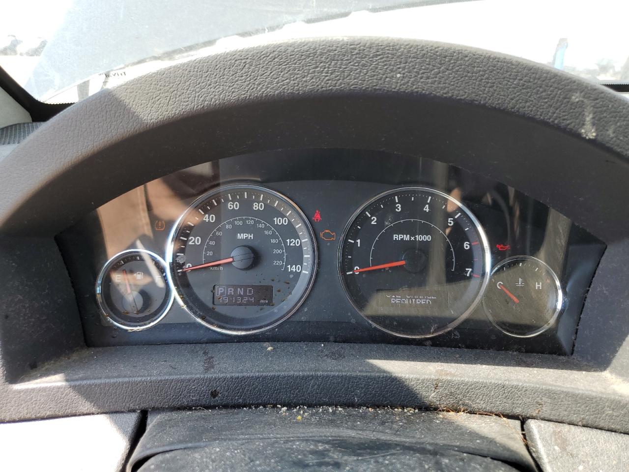 2008 Jeep Grand Cherokee Laredo VIN: 1J8HR48NX8C209510 Lot: 60487365
