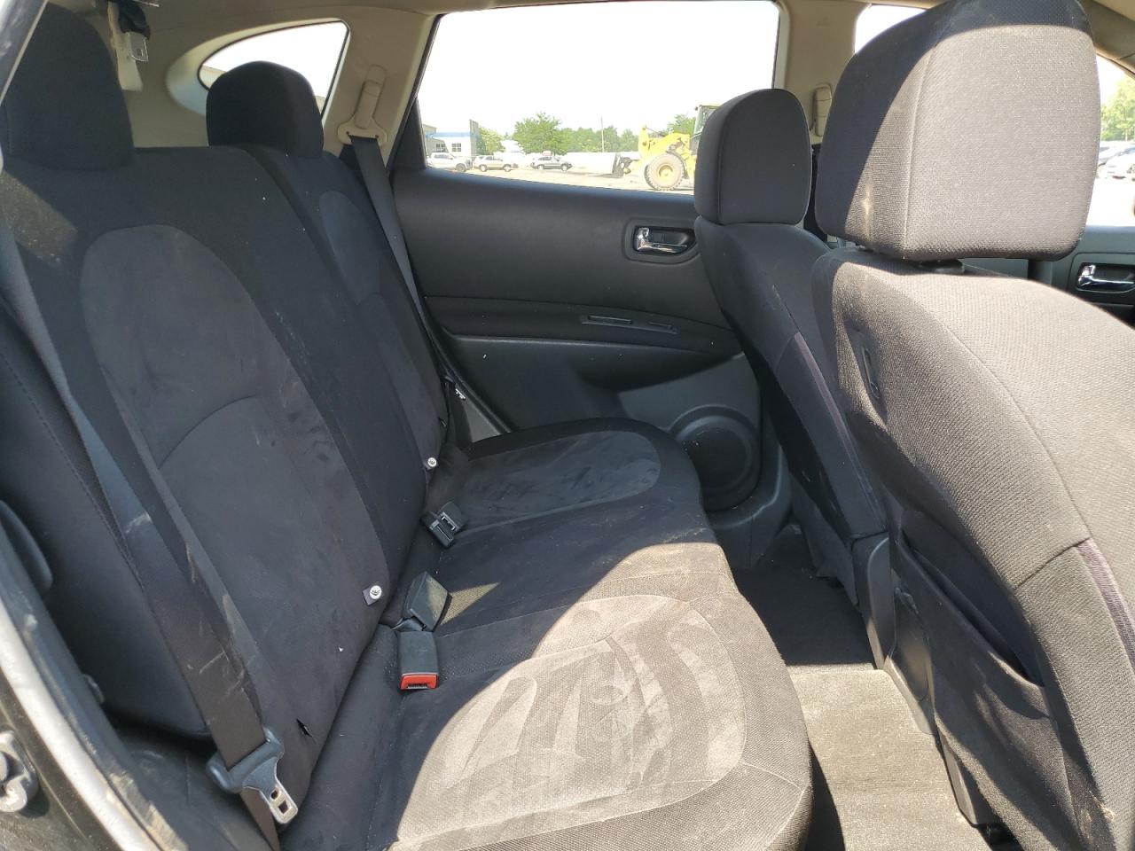 NISSAN ROGUE 2010 VIN JN8AS5MV2AW141656 photo 11