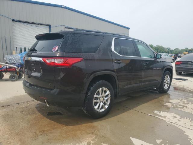  CHEVROLET TRAVERSE 2019 Чорний