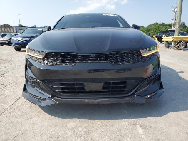  KIA K5 2023 Czarny