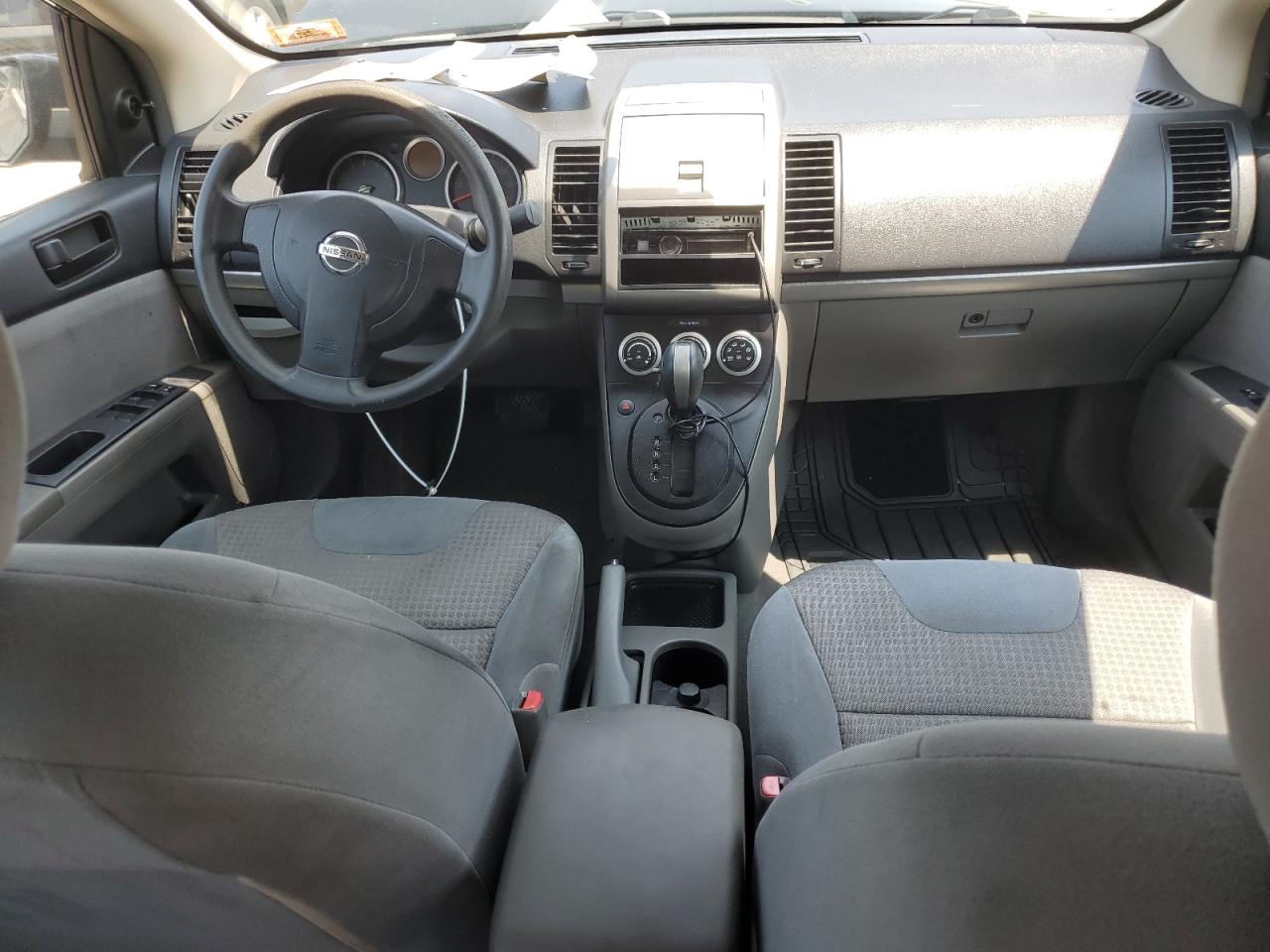 2008 Nissan Sentra 2.0 VIN: 3N1AB61E38L707641 Lot: 86166735