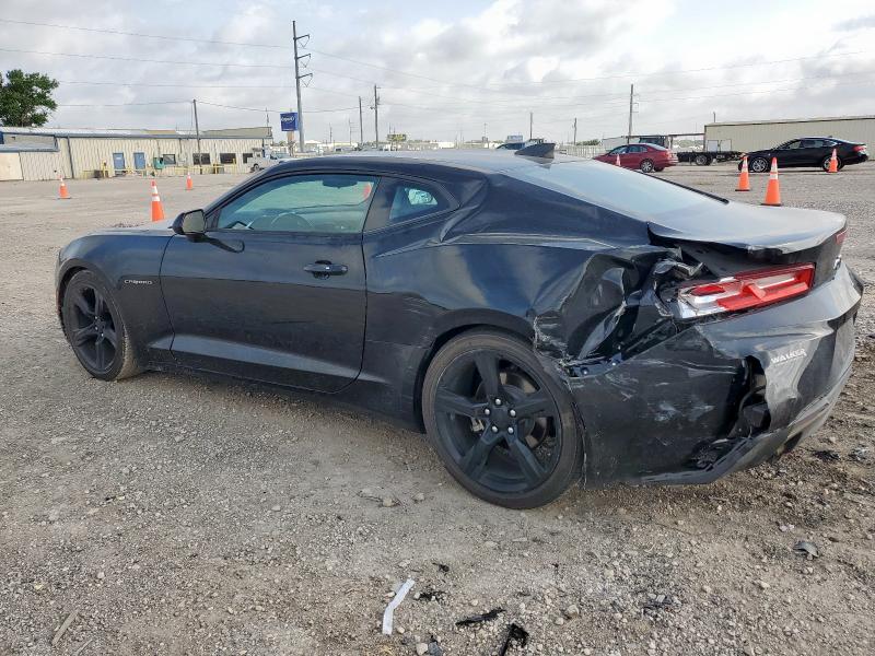 CHEVROLET CAMARO 2018 Czarny