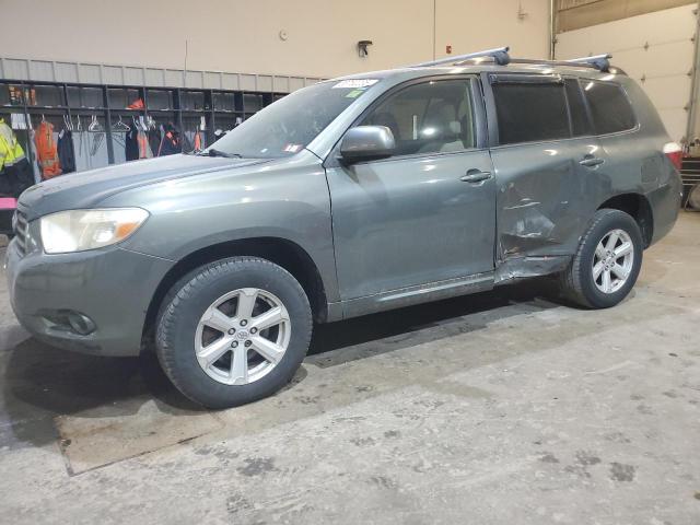 2008 Toyota Highlander 