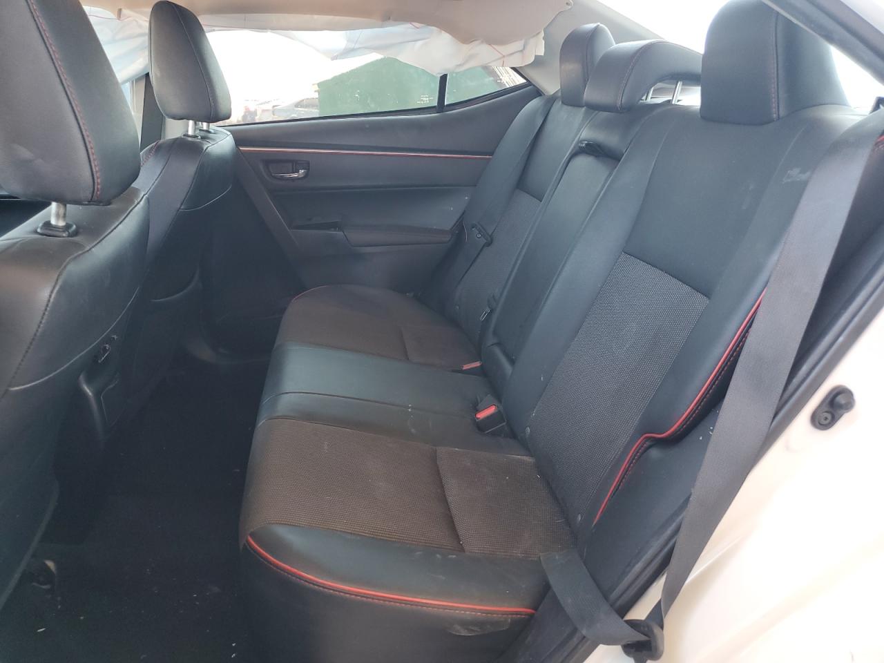 2016 Toyota Corolla L VIN: 2T1BURHE9GC510168 Lot: 62589405