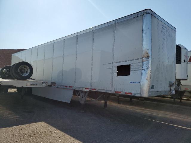 2024 Wabash Dvcvhpc Dry Van Trailer