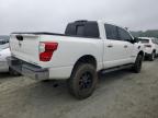 2017 Nissan Titan S на продаже в Spartanburg, SC - Front End