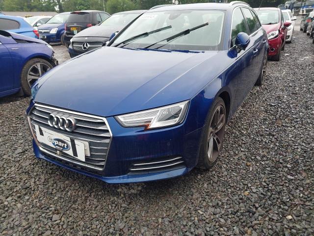 AUDI A4 SPORT U 2017