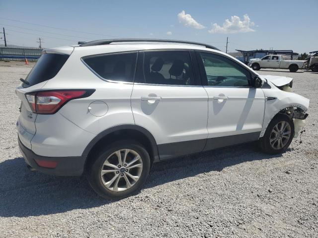  FORD ESCAPE 2018 White