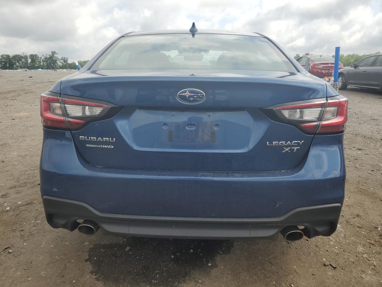 2022 Subaru Legacy Limited Xt VIN: 4S3BWGN61N3023791 Lot: 60174785