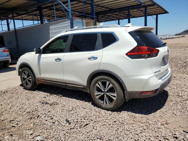  NISSAN ROGUE 2017 Белы