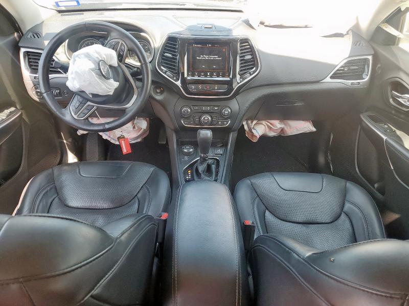  JEEP GRAND CHER 2019 Серый