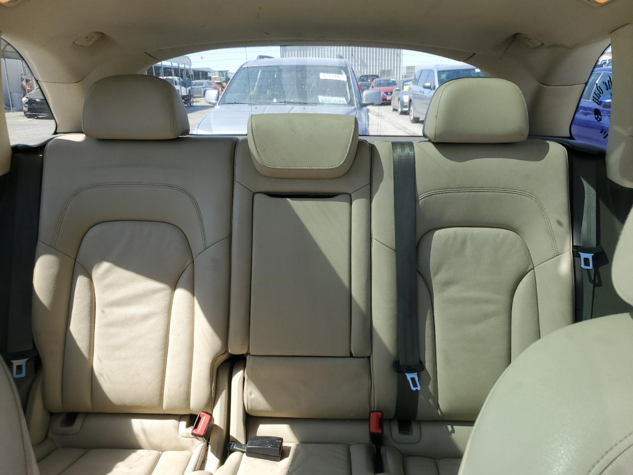 2014 Audi Q5 Premium Plus VIN: WA1DGAFP0EA126877 Lot: 61302915