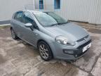 2011 FIAT PUNTO EVO for sale at Copart CHESTER