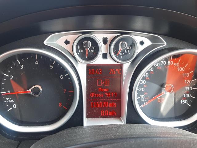 2010 FORD FOCUS ZETE