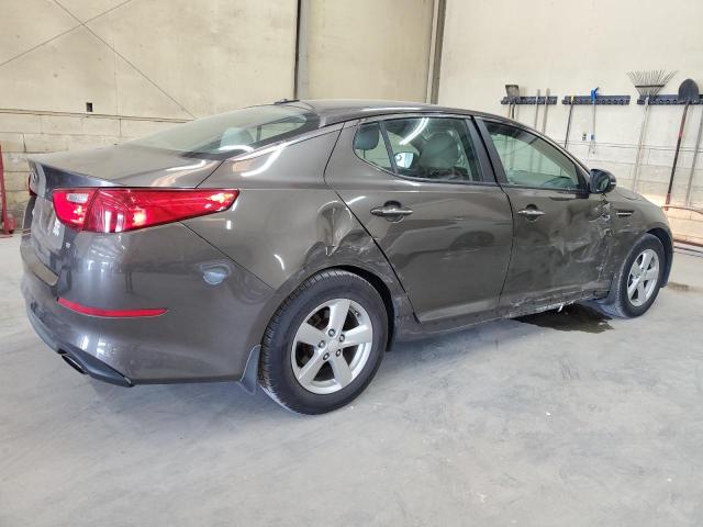  KIA OPTIMA 2015 Серый
