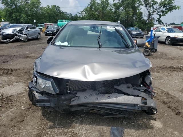 KIA FORTE 2012 Gray
