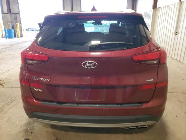  HYUNDAI TUCSON 2019 Bordowy