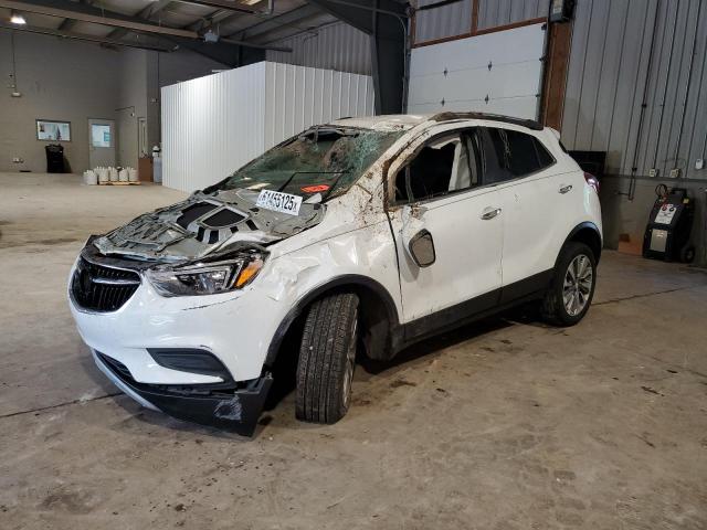  BUICK ENCORE 2019 Biały
