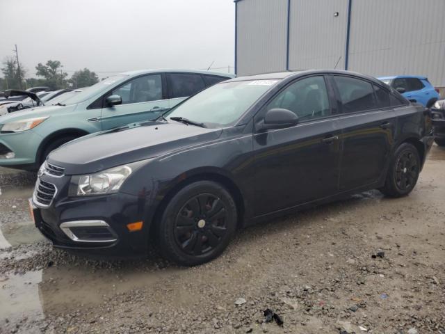  CHEVROLET CRUZE 2016 Черный