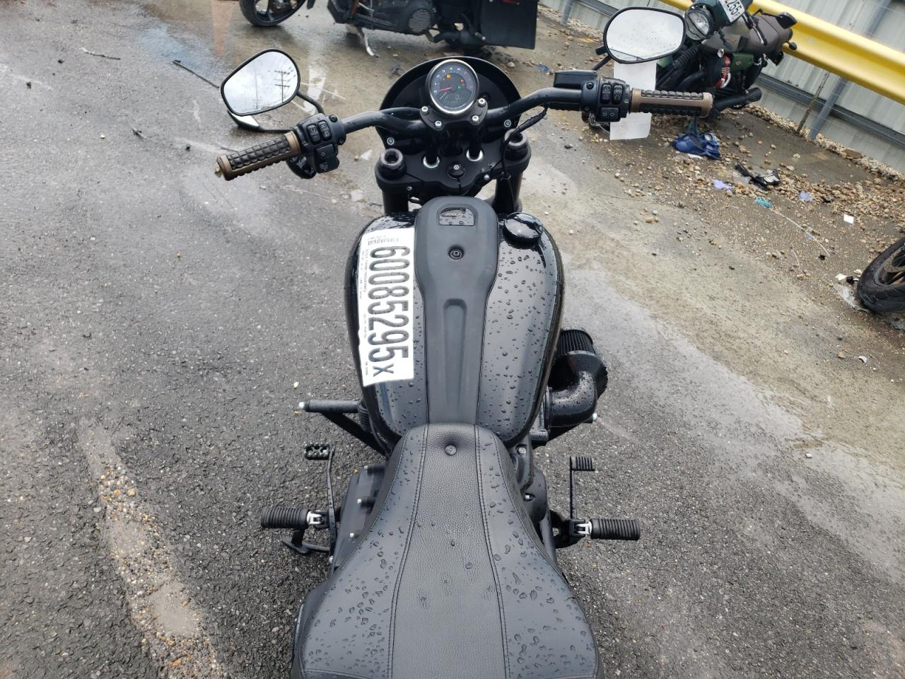 2023 Harley-Davidson Fxlrs VIN: 1HD1YWZ1XPB075930 Lot: 60085295