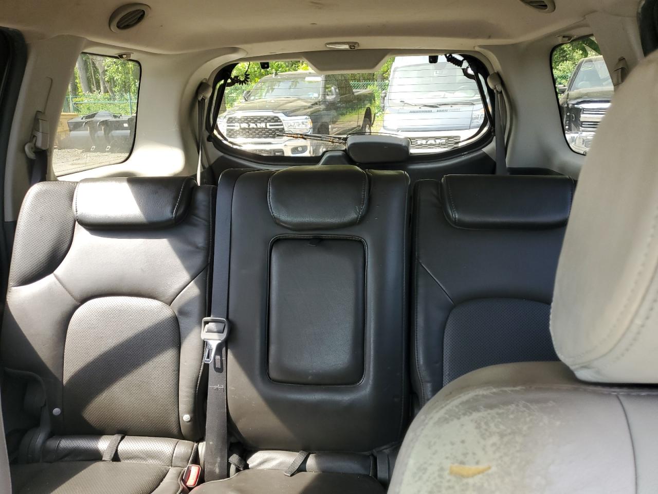 2005 Nissan Pathfinder Le VIN: 5N1AR18W25C717817 Lot: 59278375