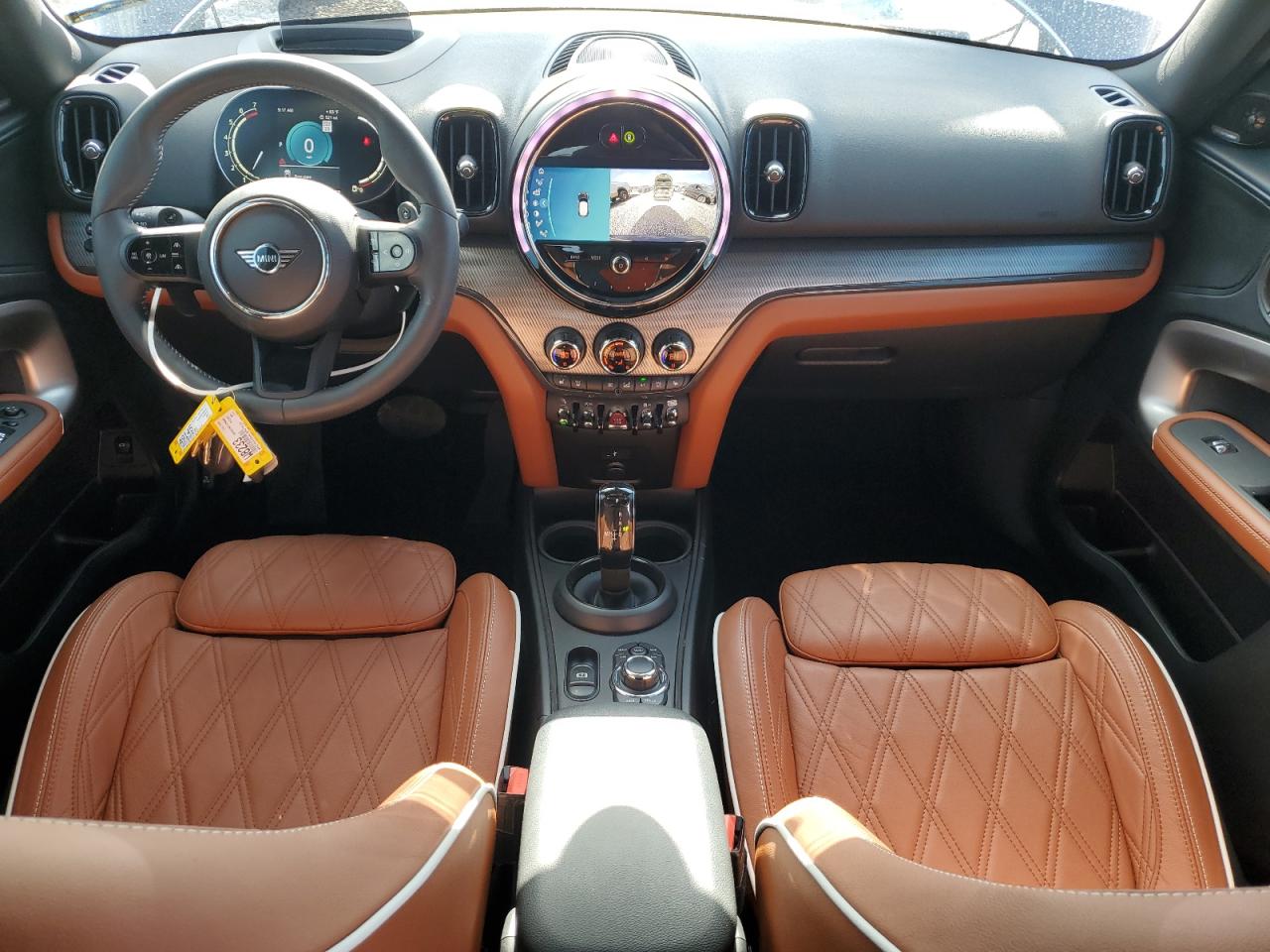 2024 Mini Cooper S Countryman All4 VIN: WMZ83BR05R3S06418 Lot: 61789825