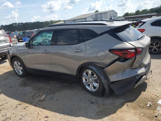  CHEVROLET BLAZER 2021 Gray