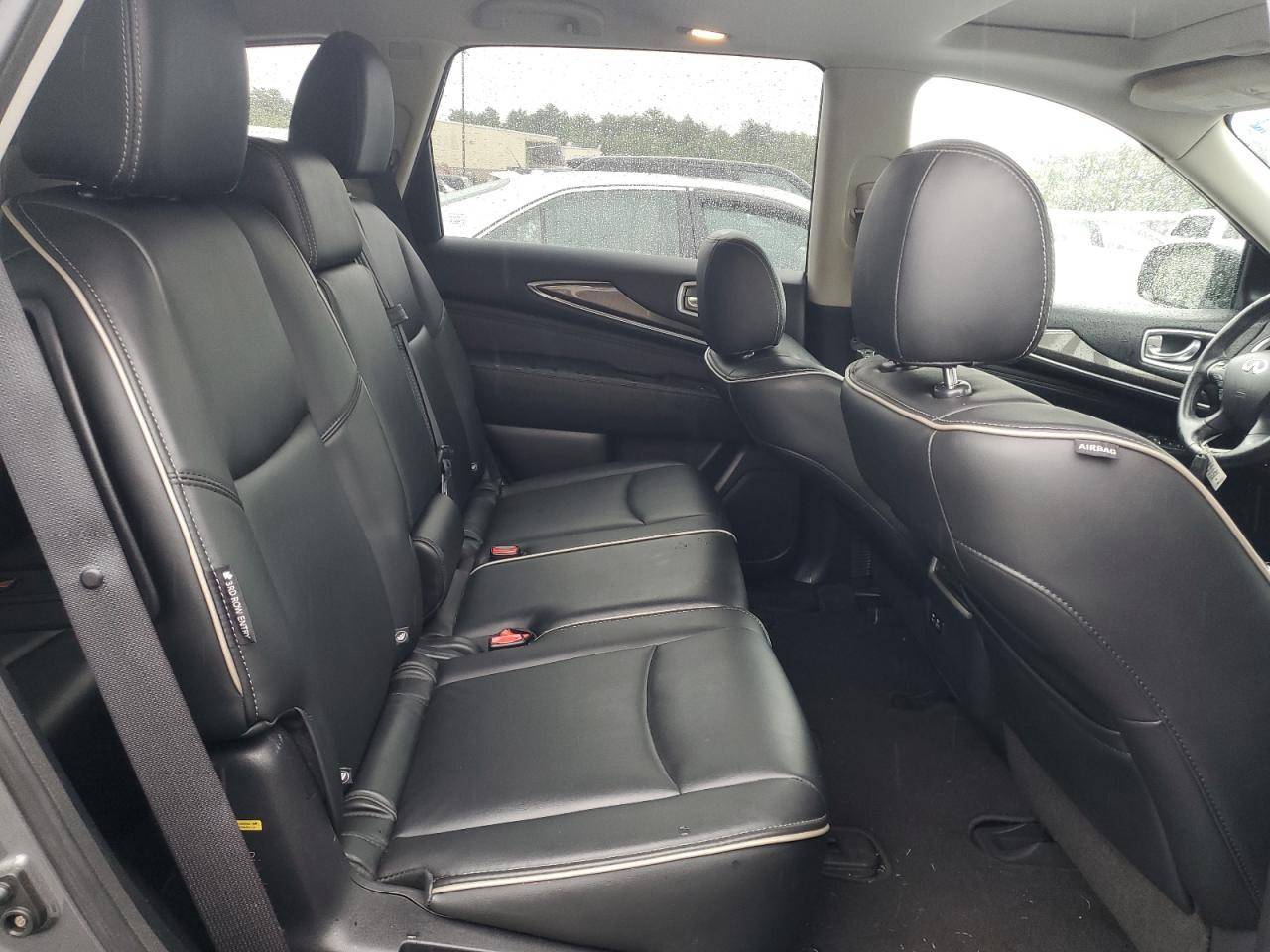 2019 Infiniti Qx60 Luxe VIN: 5N1DL0MM2KC562050 Lot: 59340555