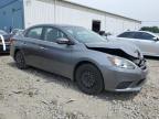 2016 Nissan Sentra S იყიდება Windsor-ში, NJ - Front End