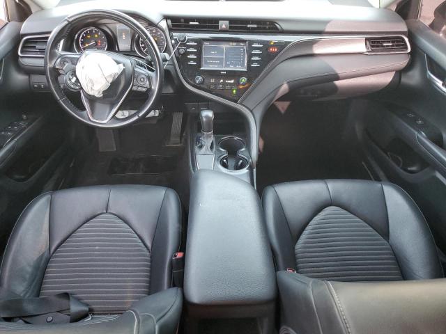  TOYOTA CAMRY 2020 Gray