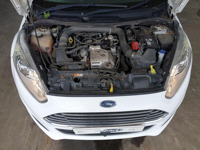 2015 FORD FIESTA ZET