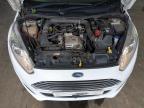 2015 FORD FIESTA ZET for sale at Copart SANDTOFT