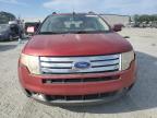 2007 Ford Edge Sel Plus   იყიდება Spartanburg-ში, SC - Rear End