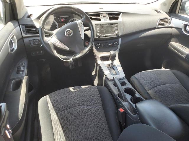  NISSAN SENTRA 2015 Srebrny