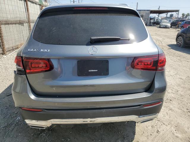  MERCEDES-BENZ GLC-CLASS 2022 Gray