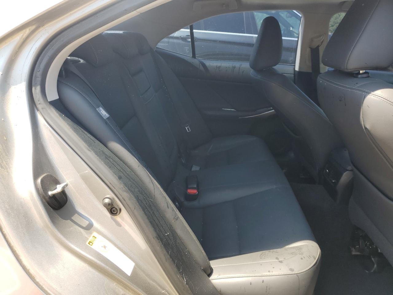 2015 Lexus Is 250 VIN: JTHBF1D23F5069798 Lot: 62520885