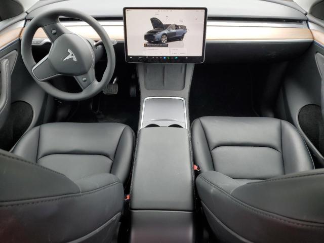  TESLA MODEL Y 2024 Blue