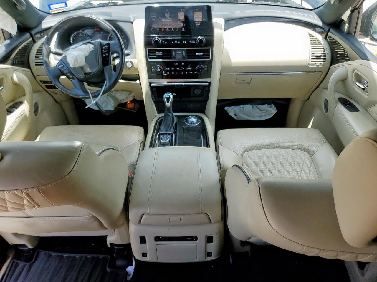 2023 Infiniti Qx80 Sensory VIN: JN8AZ2BE8P9305951 Lot: 60982945