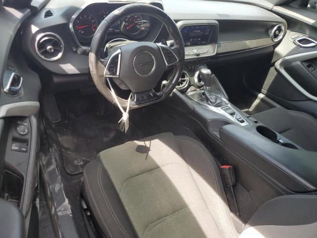 CHEVROLET CAMARO 2020 Серый