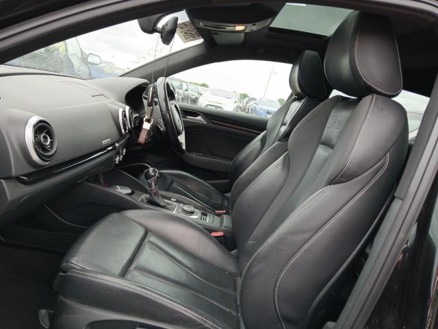 2016 AUDI S3 NAV QUA