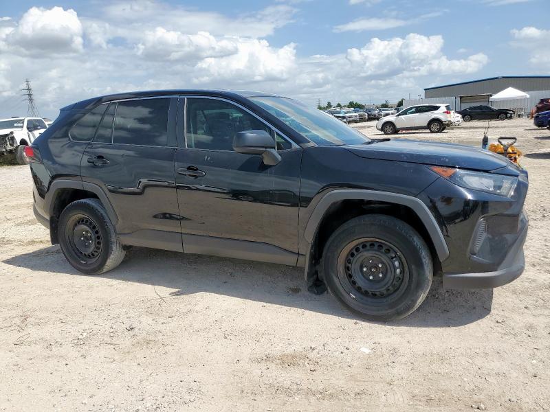  TOYOTA RAV4 2022 Czarny