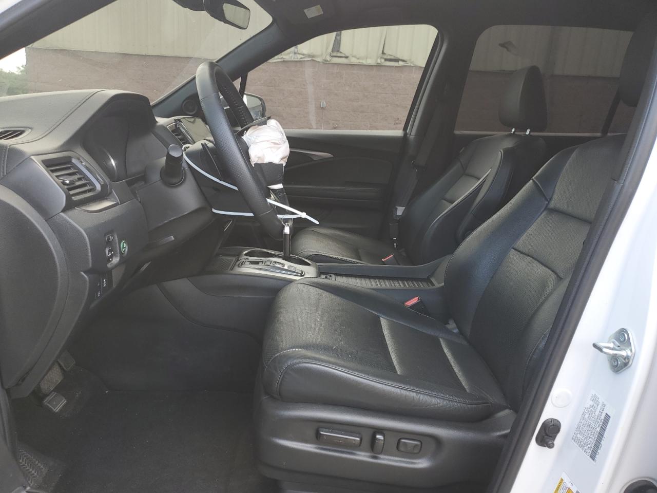 2023 Honda Passport Exl VIN: 5FNYF8H55PB010292 Lot: 62869945