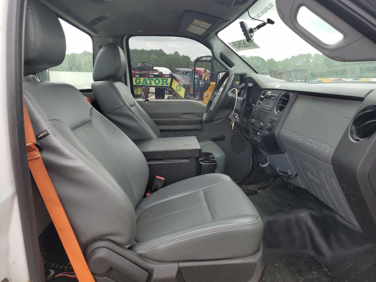 2015 Ford F450 Super Duty VIN: 1FDUF4HY5FEA42673 Lot: 61362645